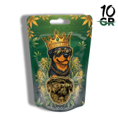 Fleur de CBD Lemon Haze 10g préemballée
