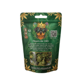 Fleur de CBD Lemon Haze 10g préemballée