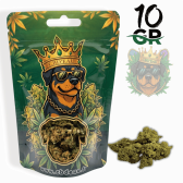 Fleur de CBD Lemon Haze 10g préemballée