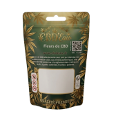 Fleur de CBD Orange Bud 10g préemballée