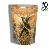 Fleur de CBD Orange Bud 10g préemballée