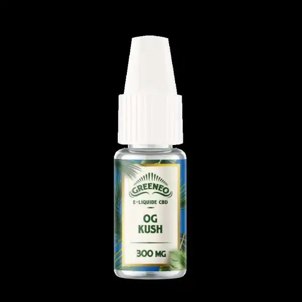 E-liquide CBD OG Kush |...