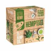 Thé Chanvre green 25 mg | ASTRA HEMP