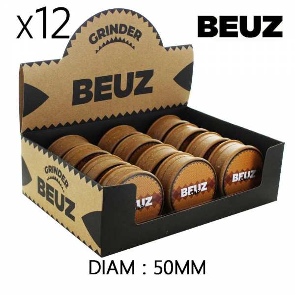 Boîte de 12 Grinders en...