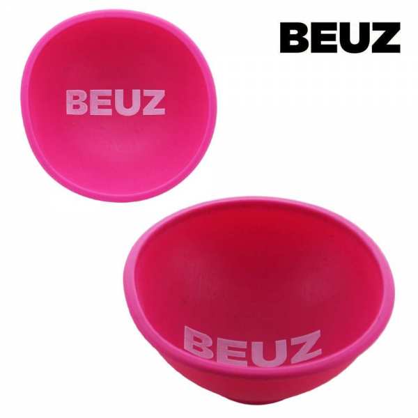 Bol à Mix en Silicone Rose...