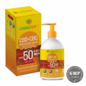 Crème Solaire CBD & CBG 150ml PLANT OF LIFE