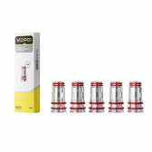 Resistances PnP-X V2 (0.15/0.2/0.3/0.45/0.6) - Voopoo (pack de 5)