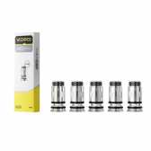 Resistances PnP-X V2 (0.15/0.2/0.3/0.45/0.6) - Voopoo (pack de 5)