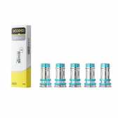 Resistances PnP-X V2 (0.15/0.2/0.3/0.45/0.6) - Voopoo (pack de 5)