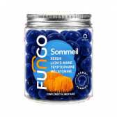 Gummies Reishi Lion's Mane Tryptophane Mélatonine | FUNGO