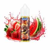 E-liquide Strawberry Watermelon Ice 50ml JNR - Fraise Pastèque Glacée