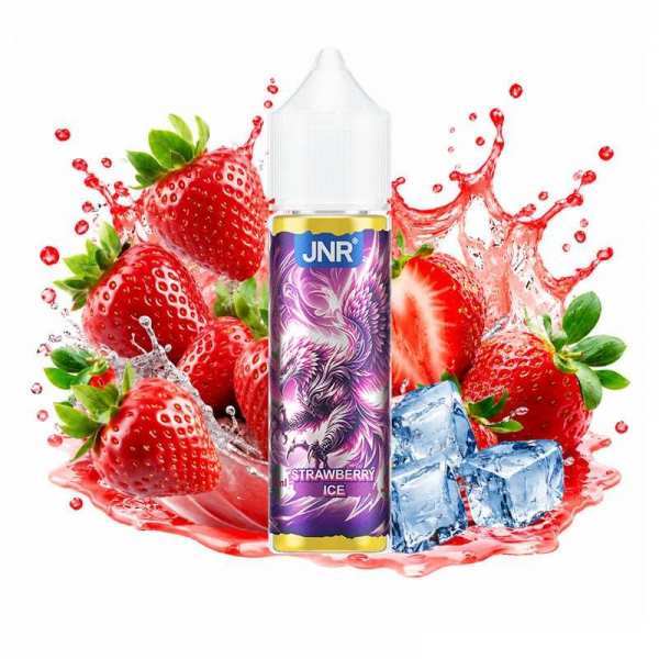 E-liquide Strawberry Ice...