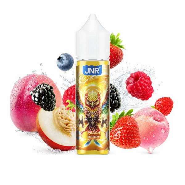E-liquide Peach Berry 50ml...