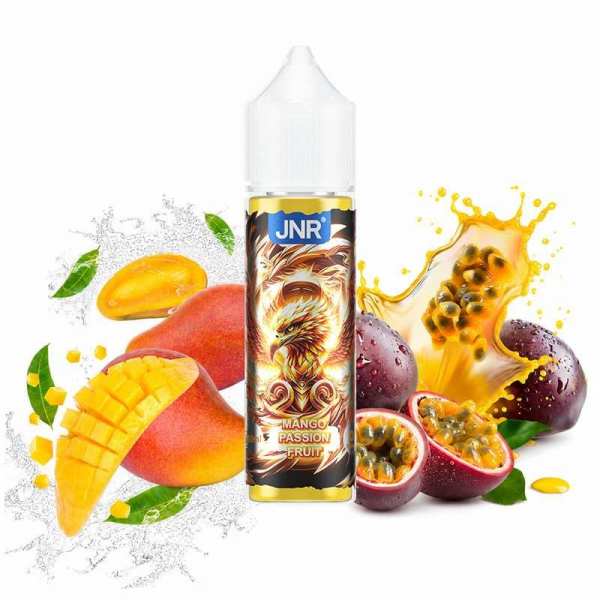 E-liquide Mango Passion...
