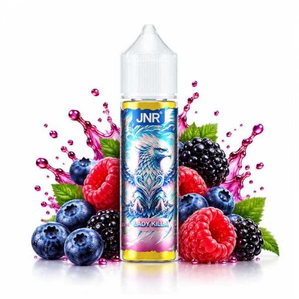 E-liquide Lady Killa 50ml...
