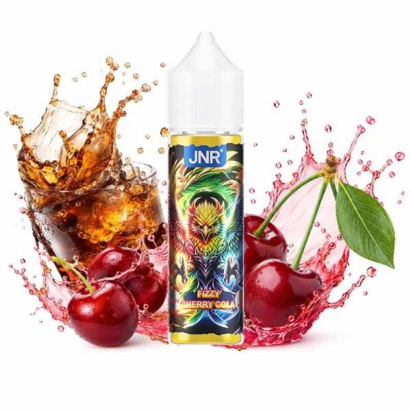 E-liquide Fizzy Cherry Cola...