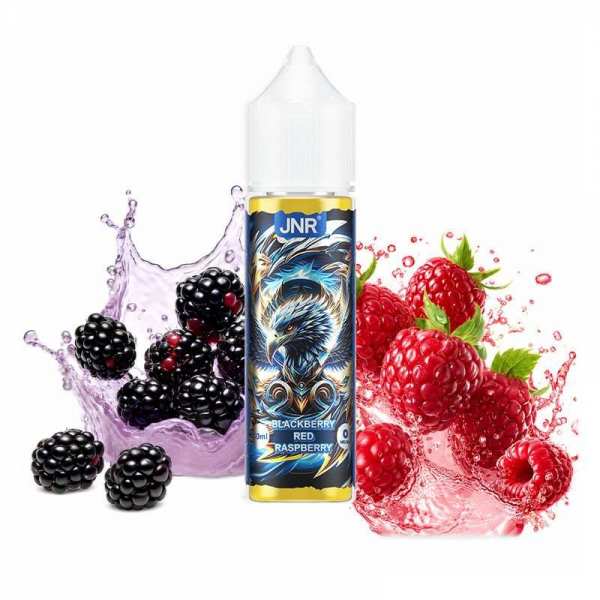 E-liquide Blackberry Red...