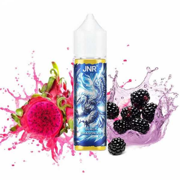 E-liquide Black Dragon Ice...