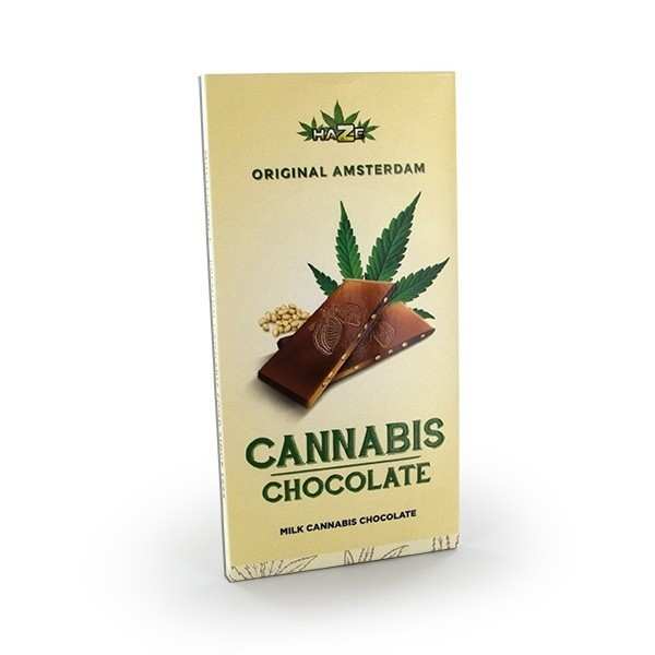 Chocolat au lait graines de...