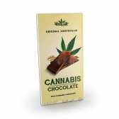 Chocolat au lait graines de chanvre | HAZE