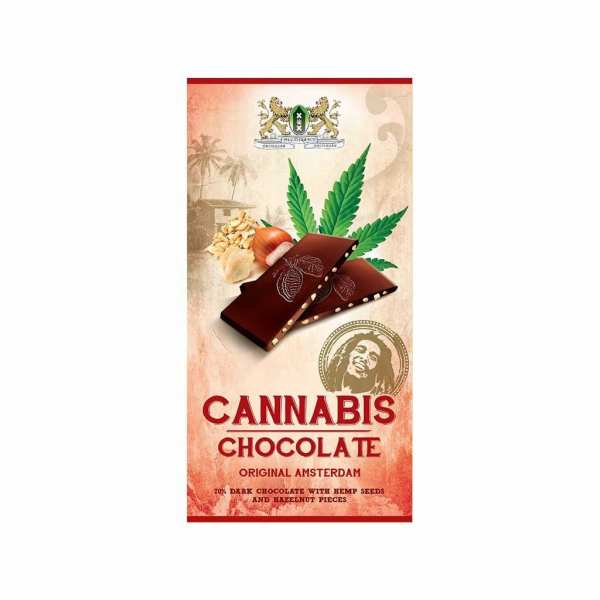 Chocolat noir graines de...
