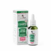 Huile CBD bio 100mg broad spectrum chat | LOVAPETS