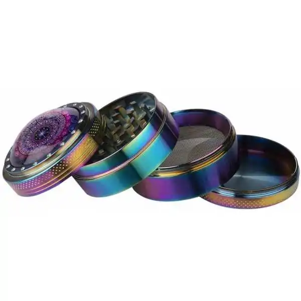 Grinder 50mm rainbow epoxy...