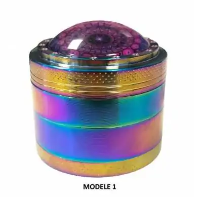 Grinder 50mm rainbow epoxy | ZORR