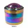 Grinder 50mm rainbow epoxy | ZORR