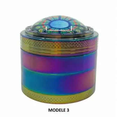 Grinder 50mm rainbow epoxy | ZORR