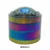 Grinder 50mm rainbow epoxy | ZORR