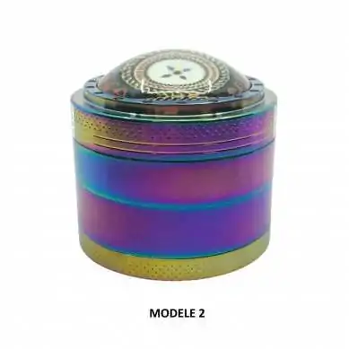 Grinder 50mm rainbow epoxy | ZORR
