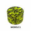Grinder 50mm green skulls | FARO