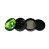 Grinder 50mm green skulls | FARO