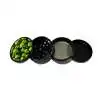Grinder 50mm green skulls | FARO