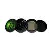 Grinder 50mm green skulls | FARO