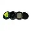 Grinder 50mm green skulls | FARO