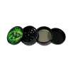 Grinder 50mm green skulls | FARO