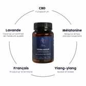 Gélule CBD sommeil | ELEA