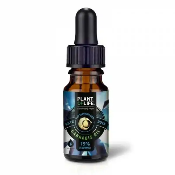 Huile CBD 15% full spectrum...