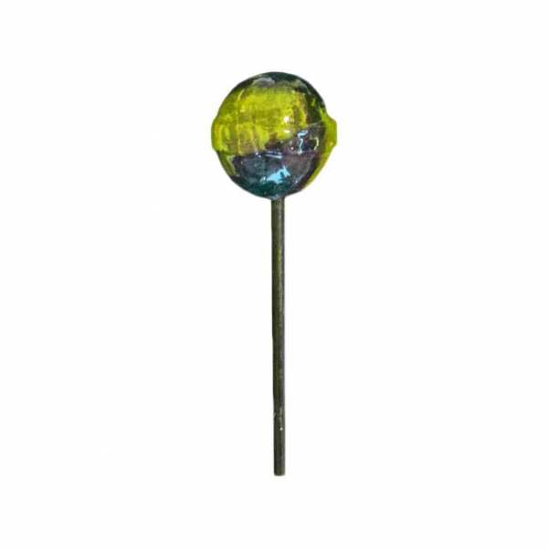 Sucette cannabis citron -...