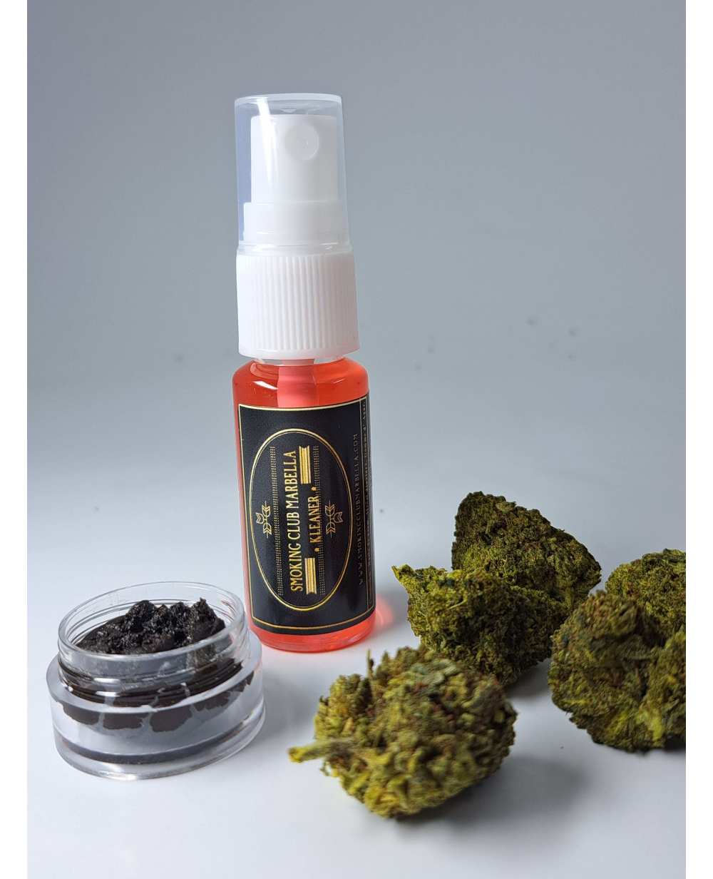 Sélection Kleaner thc