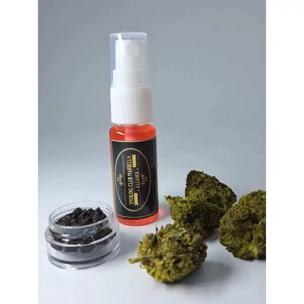 Kleaner THC spray | SMOKING...