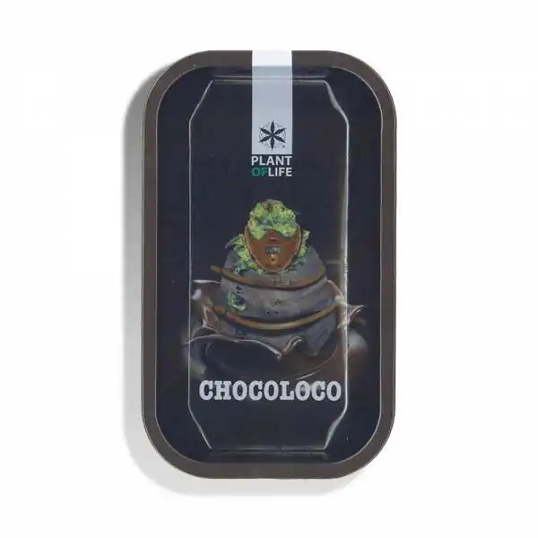Plateau Chocoloco | PLANT...