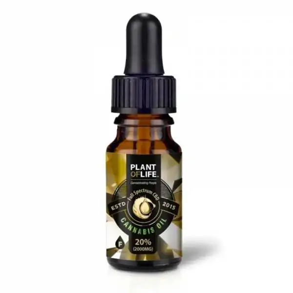 Huile CBD 20% full spectrum...