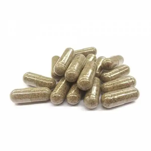 Gélule CBD & champignons...