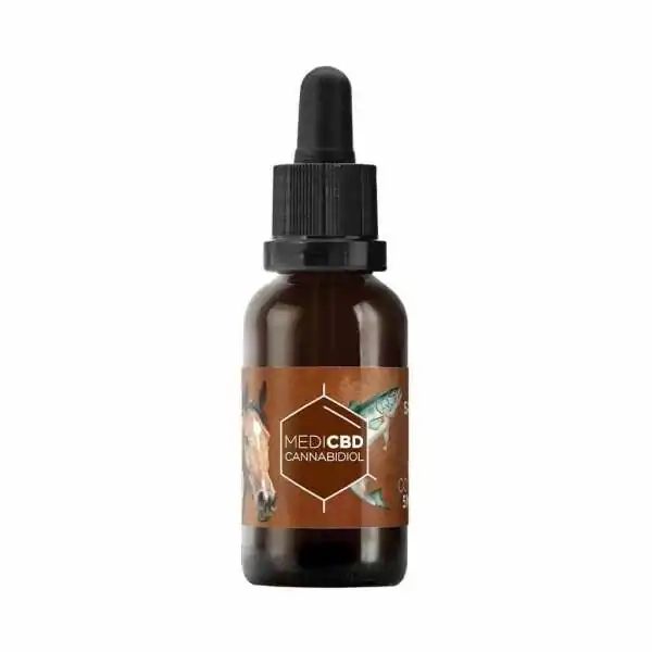 Huile CBD 10% broad...