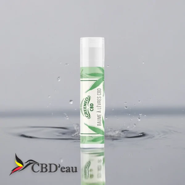 Stick lèvres CBD | GREENEO