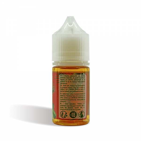 E-liquide CBD super booster...