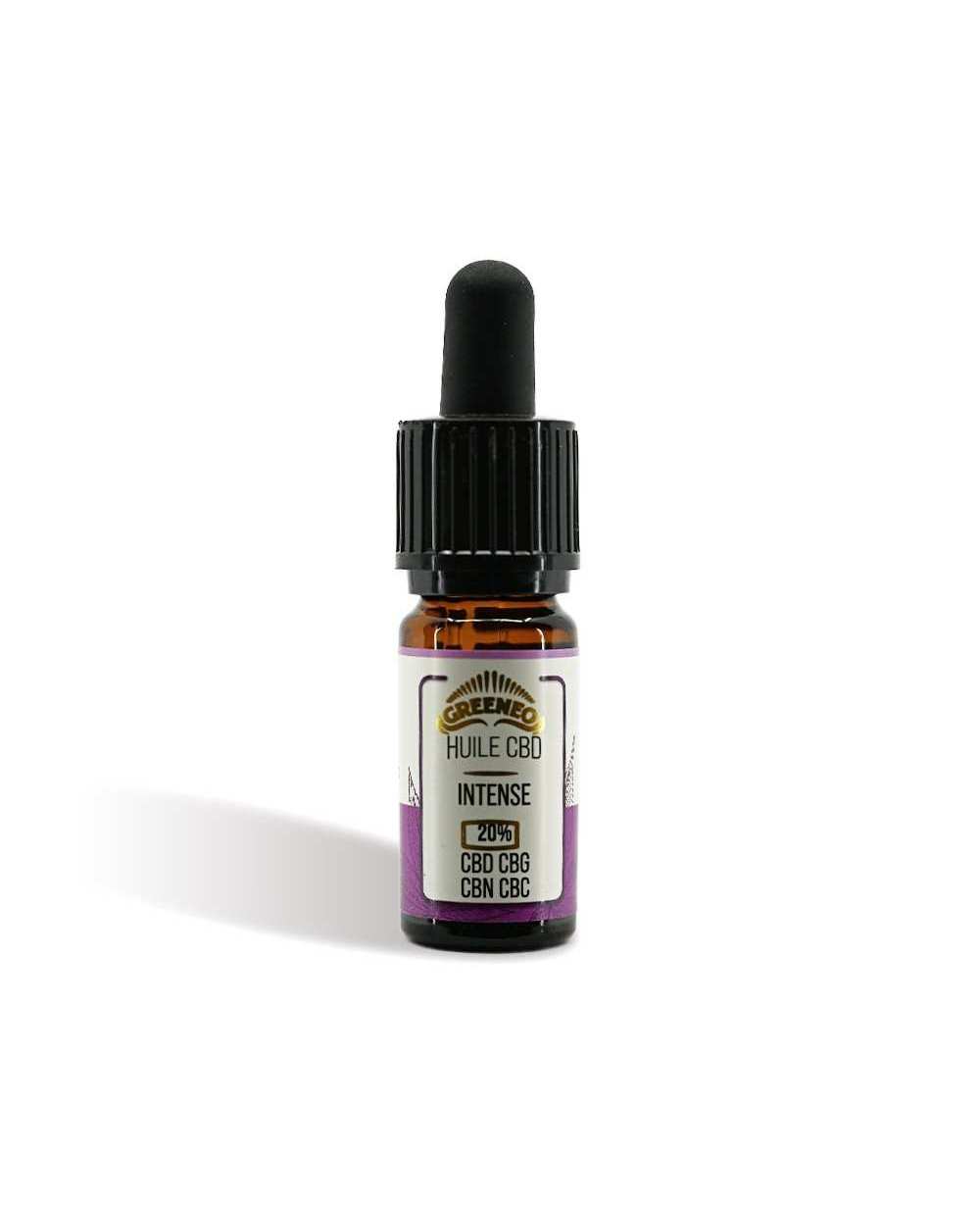 Sélection Huile cbd